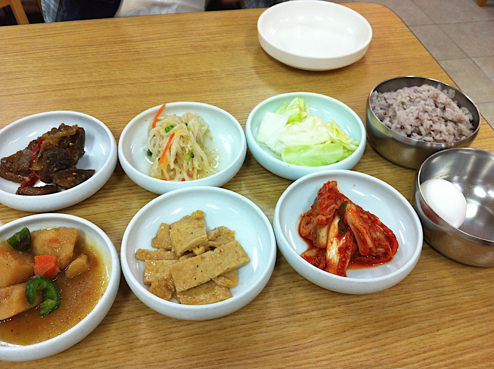 Voyagers [韓國餐廳] Kang Nam Tofu House Milpitas, CA